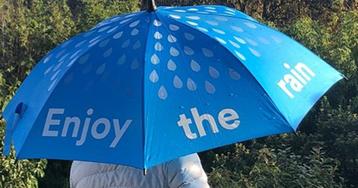 NMBS SNCB paraplu parapluie beschikbaar voor biedingen