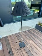 Staanlamp vloerlamp zwart, Ophalen, Zo goed als nieuw