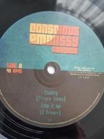 PRINCE JAMO "Quality" dub maxi LP singel (2015) IZGS, Ophalen of Verzenden, Zo goed als nieuw, 12 inch, Poprock