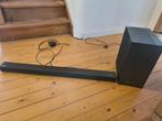 Samsung Soundbar, Audio, Tv en Foto, Ophalen, Met externe subwoofer, Gebruikt
