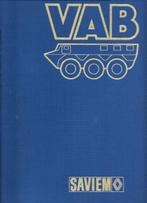 VAB,  SAVIEM-pantservoertuigen, Ophalen of Verzenden, Zo goed als nieuw, Overige merken