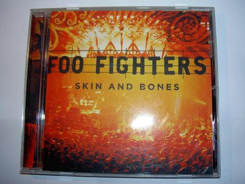 CD Foo Fighters – Skin And Bones, Cd's en Dvd's, Cd's | Rock, Gebruikt, Ophalen of Verzenden