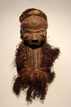 ancien masque du kasai Pende du CONGO, Antiquités & Art, Art | Art non-occidental, Enlèvement ou Envoi