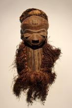 ancien masque du kasai Pende du CONGO