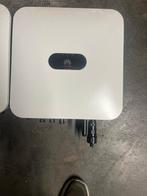 omvormer zonnepanelen huawei sun2000-3ktl-l1, Doe-het-zelf en Bouw, Zonnepanelen en Toebehoren, Ophalen, Zo goed als nieuw, Compleet systeem