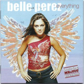 CD - BELLE PEREZ  – Everything beschikbaar voor biedingen