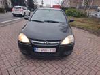 Opel corsa c1.0, Auto's, Opel, 4 deurs, 450 kg, Zwart, Bedrijf