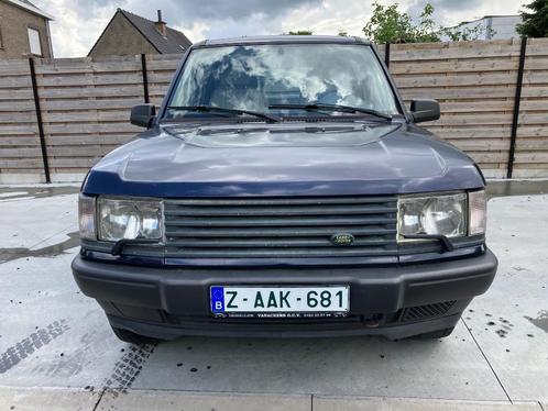 Range Rover P38 2.5 turbo diesel automaat, Autos, Land Rover, Entreprise, Achat, 4x4, ABS, Airbags, Air conditionné, Alarme, Air conditionné automatique