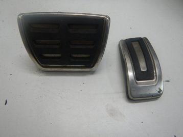 VW Golf 7 GTI GTD  DSG Aluminium RVS Gaspedaal Rempedaal 5Q0 beschikbaar voor biedingen