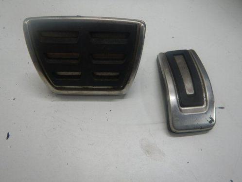 VW Golf 7 GTI GTD  DSG Aluminium RVS Gaspedaal Rempedaal 5Q0, Auto-onderdelen, Besturing, Volkswagen, Gebruikt, Ophalen of Verzenden
