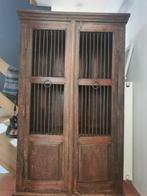 Meuble indien, Enlèvement