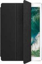 Originele Apple iPad Pro 12.9 Leather Smart Cover zwart, Computers en Software, Tablet-hoezen, Nieuw, Ophalen of Verzenden, Apple