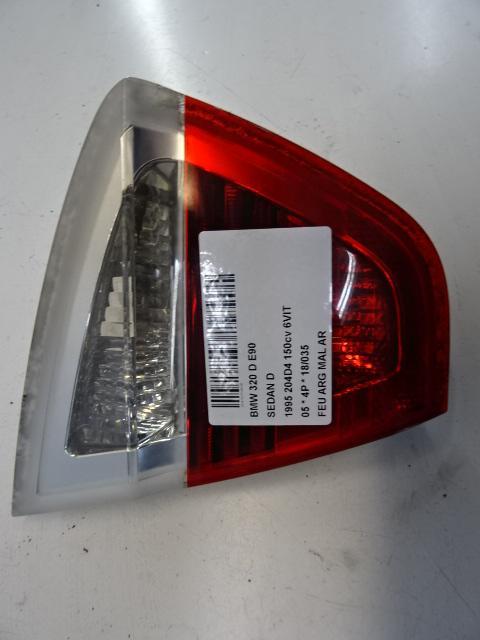 ACHTERLICHT LINKS ACHTERKLEP BMW 3 serie (E90), Auto-onderdelen, Verlichting, BMW, Gebruikt