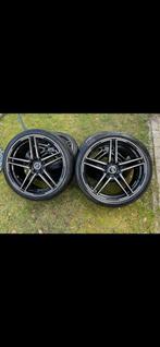 Audi velgen 21inch, Auto-onderdelen, Banden en Velgen, Ophalen, 21 inch, Band(en)