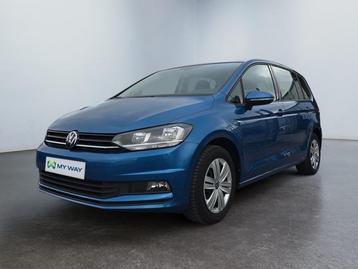 Volkswagen Touran Trendline - 7places*clim*carplay*attache r beschikbaar voor biedingen