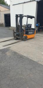 Elektrische heftruck still R20-18, Ophalen, Heftruck