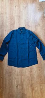 Overhemd blauw, Enlèvement ou Envoi, Comme neuf, Bleu, Casa Moda