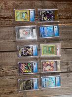 Pokemon graded lot, Hobby en Vrije tijd, Ophalen, Nieuw, Meerdere kaarten, Foil