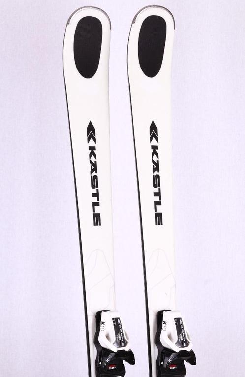 144 150 156 162 cm dames ski's KASTLE QUARTZ 72 PREM 2024, Sport en Fitness, Skiën en Langlaufen, Gebruikt, Ski's, Ski, Overige merken