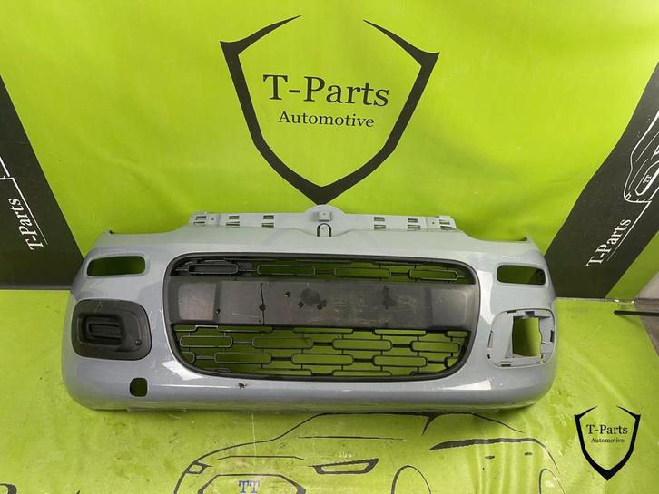 fiat panda voorbumper bumper, Auto-onderdelen, Carrosserie, Bumper, Fiat, Gebruikt