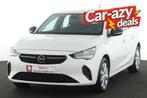 Opel Corsa 1.2 EDITION 1.2 EDITION + CARPLAY + GPS + PDC + C, Auto's, Voorwielaandrijving, Euro 6, 1199 cc, Wit