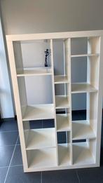 Kallax kast IKEA wit Koopje voor studenten, Huis en Inrichting, Kasten | Boekenkasten, Zo goed als nieuw, Ophalen