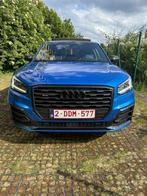 Audi Q2, Automaat, 4 cilinders, Blauw, Leder