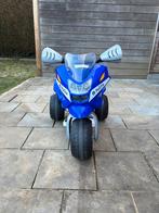 Moto de police électrique, Enlèvement, Utilisé