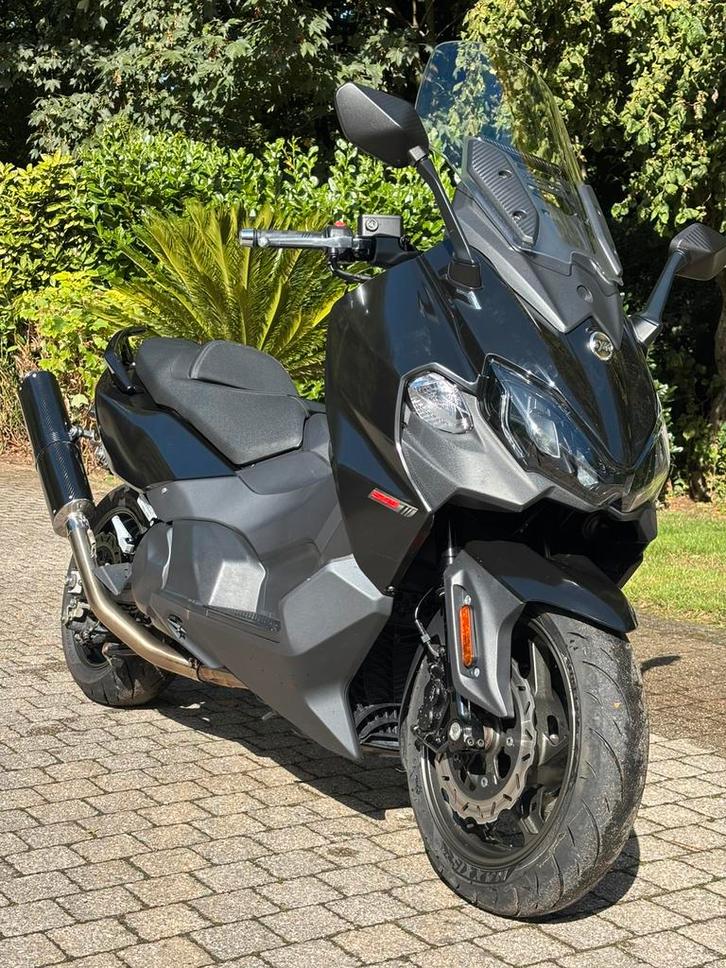 Sym TL508 Scooter, Fietsen en Brommers, Scooters | SYM, Gebruikt, Overige modellen, Benzine, Ophalen