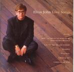 CD * ELTON JOHN - LOVE SONGS, Cd's en Dvd's, Cd's | Pop, Ophalen of Verzenden, Zo goed als nieuw, 1980 tot 2000