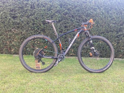 Olympia F1, Fietsen en Brommers, Fietsen | Mountainbikes en ATB, Gebruikt, Heren, 53 tot 57 cm, Hardtail, Ophalen