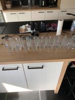 Halve liter glazen, Enlèvement, Comme neuf