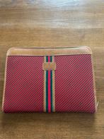 Gucci documententas, Motoren, Accessoires | Koffers en Tassen, Ophalen, Zo goed als nieuw