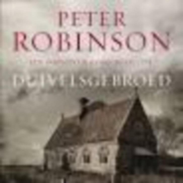 Duivelsgebroed Peter Robinson 359 blz, Boeken, Detectives, Zo goed als nieuw, Ophalen of Verzenden