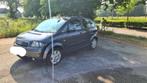 Audi A2 1.4 Essence, Auto's, Audi, Voorwielaandrijving, Beige, Blauw, Alcantara