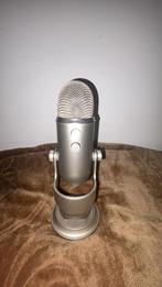 Microfoon | Logitech Blue Yeti, Ophalen of Verzenden, Gebruikt, Studiomicrofoon