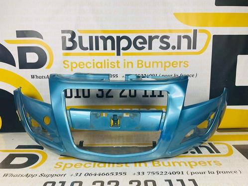 Bumper Suzuki Splash Voorbumper 2-E7-3260, Auto-onderdelen, Carrosserie, Bumper, Voor, Gebruikt, Ophalen of Verzenden