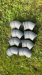 Pvc 110-45 mof spie, Doe-het-zelf en Bouw, Buizen en Afvoer, Ophalen, PVC