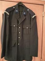 Heel oud politiejack uit Oudergem, Ophalen of Verzenden, Rijkswacht, Kleding of Schoenen