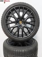 Originele Porsche Panamera 971 21 inch velgen winterbanden, Auto-onderdelen, Banden en Velgen, Gebruikt, 275 mm, Banden en Velgen