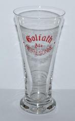 Goliath Ale / Meiresonne, Verzenden, Zo goed als nieuw, Glas of Glazen, Overige merken