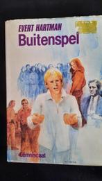 BUITENSPEL - EVERT HARTMAN - young adult, Boeken, Kinderboeken | Jeugd | 13 jaar en ouder, Ophalen of Verzenden