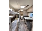Kabe Royal 780 BGXL Top Aanbieding, Caravans en Kamperen, Caravans, Schokbreker, Rondzit, Bedrijf, Kabe