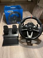 Hori Racing Wheel APEX (PS4/PS3/PC), Games en Spelcomputers, Ophalen of Verzenden, Zo goed als nieuw, Stuur of Pedalen, PlayStation 3