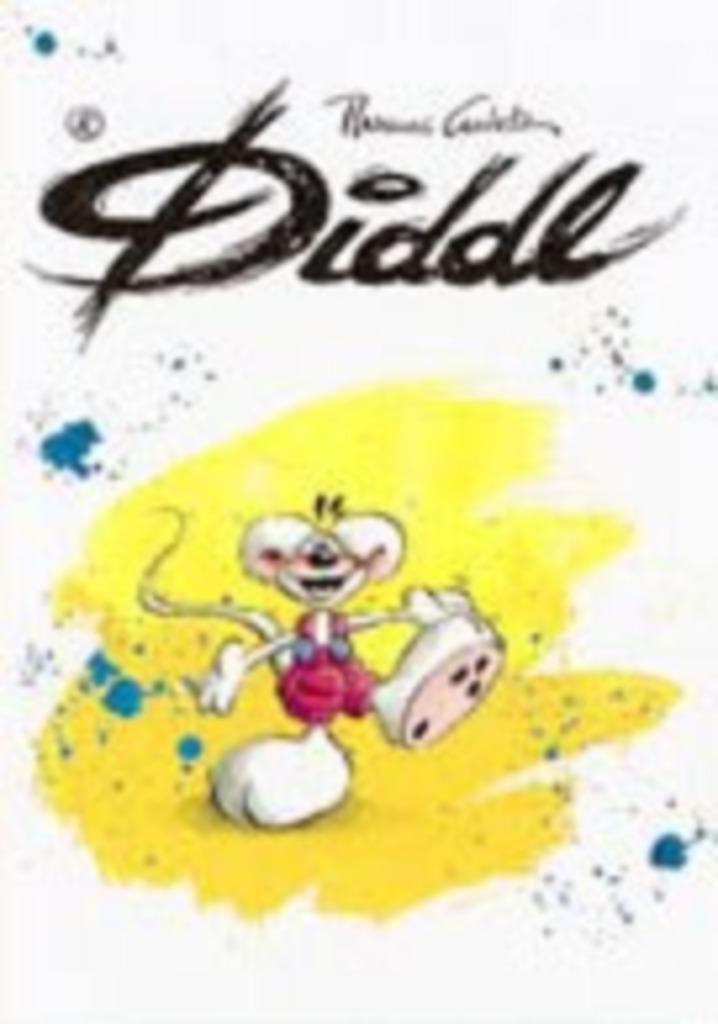 Diddl zakken, Verzamelen, Diddl, Zo goed als nieuw, Tas, Koffer of Zak, Diddl, Ophalen of Verzenden