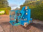 Haulotte Star 10 10m mastlift hoogwerker Haulotte (bj 2014)