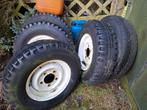 Land Rover Series velgen met banden, Auto-onderdelen, Ophalen, Band(en)
