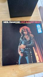 Neil Diamond Hot August Night, Cd's en Dvd's, Vinyl | Pop, Ophalen, Gebruikt