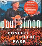 PAUL SIMON - The Concert In Hyde Park, CD & DVD, CD | Rock, Enlèvement ou Envoi, Neuf, dans son emballage, Autres genres