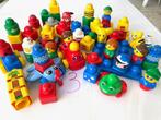 Lot de grands DUPLO (Lego), Kinderen en Baby's, Speelgoed | Duplo en Lego, Ophalen of Verzenden, Gebruikt, Losse stenen, Duplo
